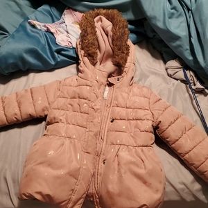 Toddler Girls Jacket